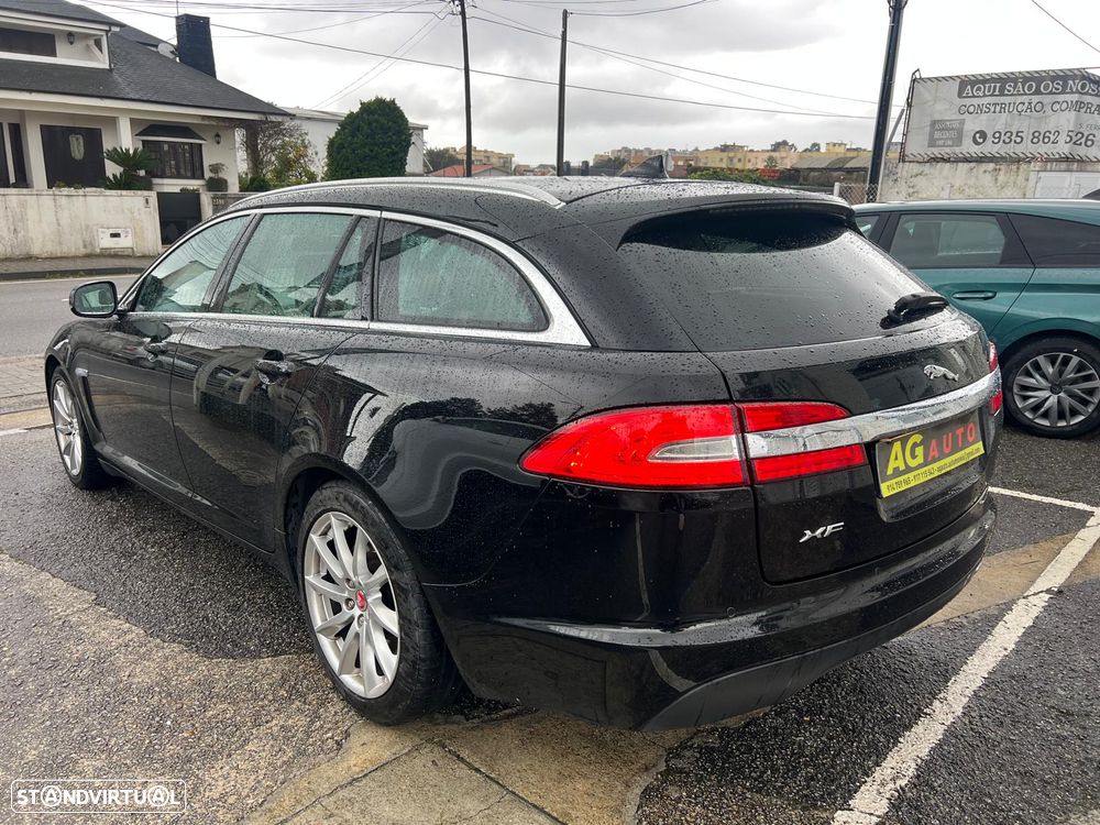 Jaguar XF Sportbrake 2.2 - 2