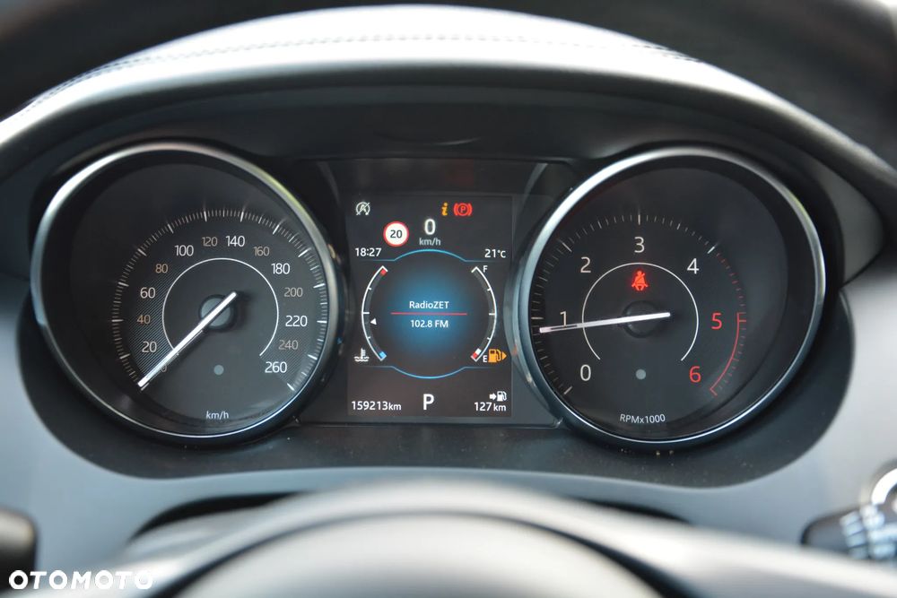 Jaguar E-Pace D150 AWD S - 28