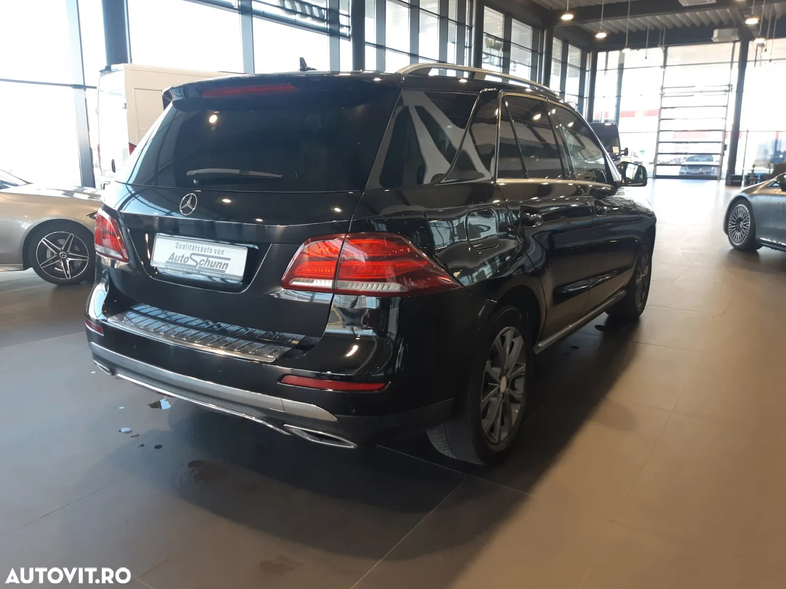 Mercedes-Benz GLE 350 d 4MATIC - 6