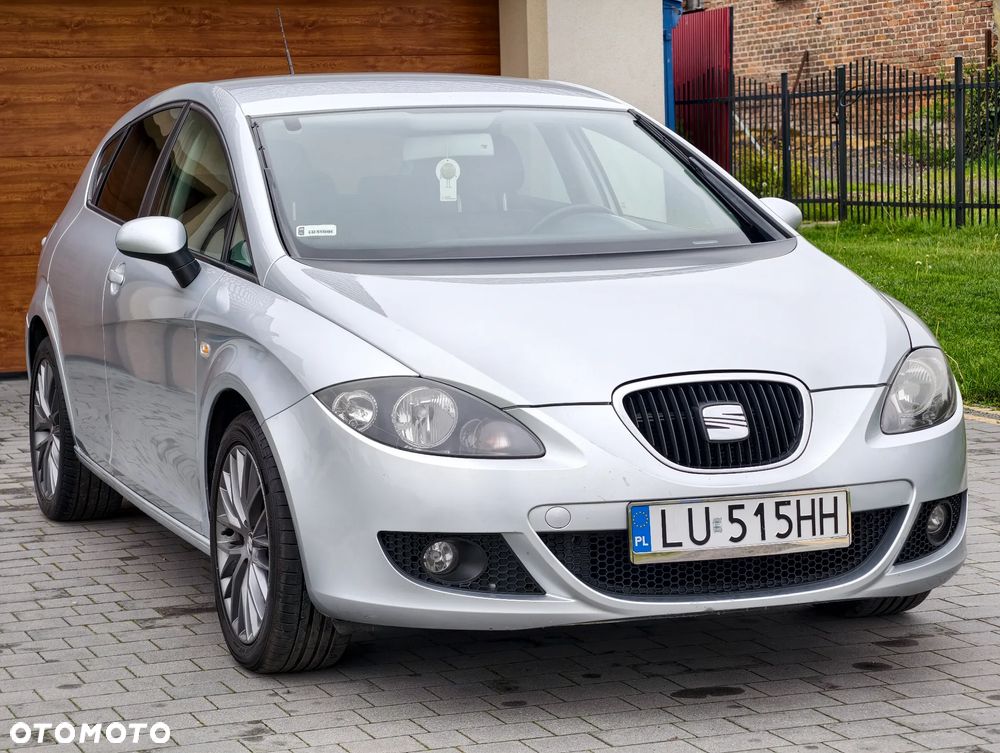 Seat Leon 1.9 TDI Stylance - 3