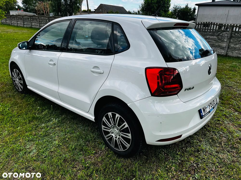 Volkswagen Polo 1.2 TSI BMT Comfortline - 4