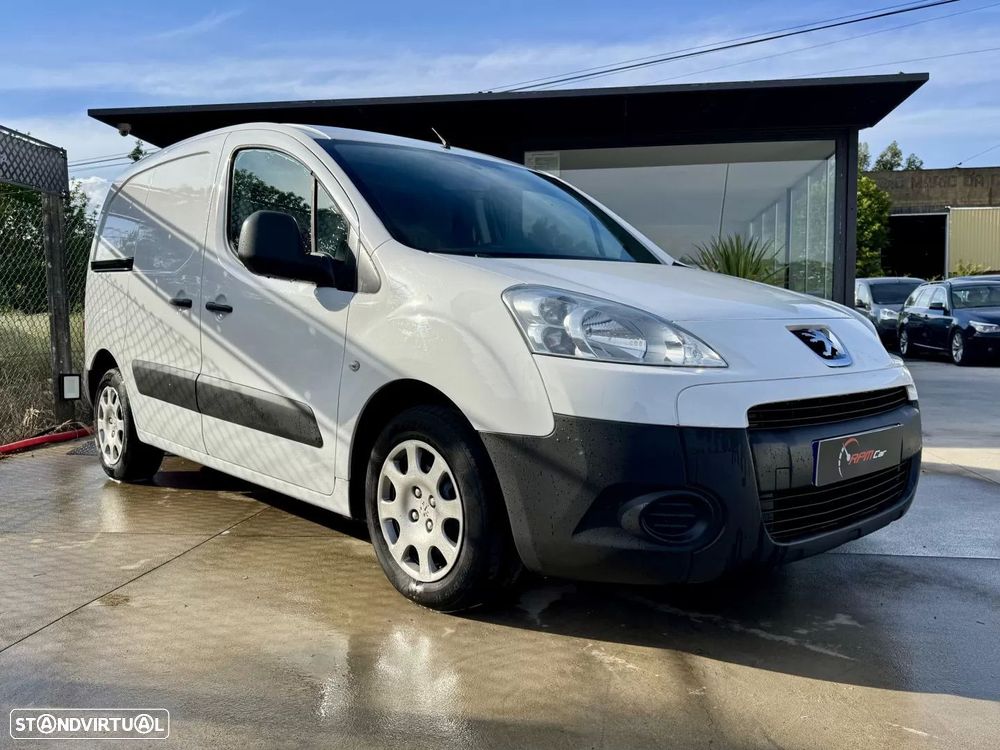 Peugeot partner 1.6 hdi l1 komfort - 3