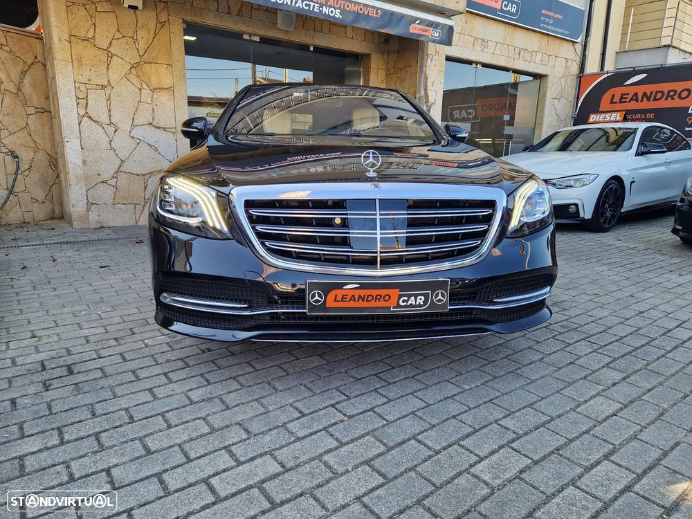 Mercedes-Benz S 560 4-Matic - 2