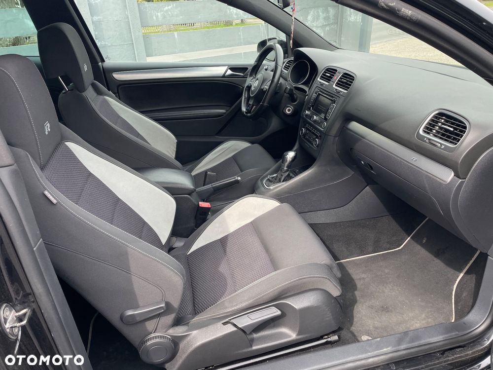 Volkswagen Golf 2.0 TSI 4Mot R DSG - 11