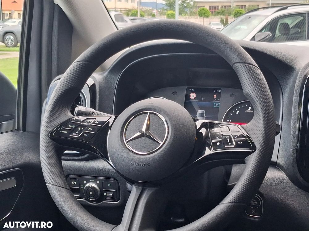Mercedes-Benz Vito Extra-Lung 116 CDI 163CP RWD 9AT Pro - 19