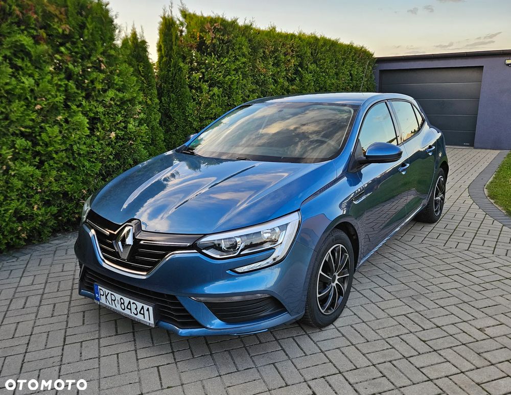 Renault Megane ENERGY TCe 100 EXPERIENCE - 4
