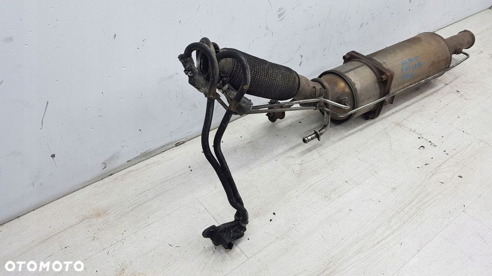 peugeot 407 04- katalizator dpf kt4322 f014 - 2