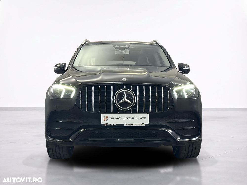 Mercedes-Benz GLE 300 d 4Matic 9G-TRONIC AMG Line - 9