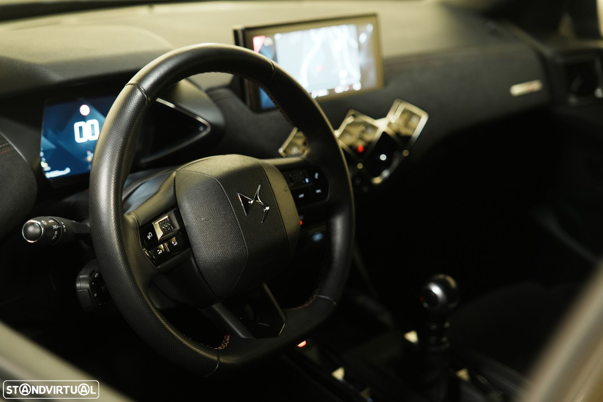 DS DS3 Crossback 1.2 PureTech Performance Line - 27