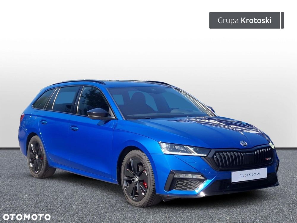 Skoda Octavia 2.0 TDI 4x4 RS DSG - 8