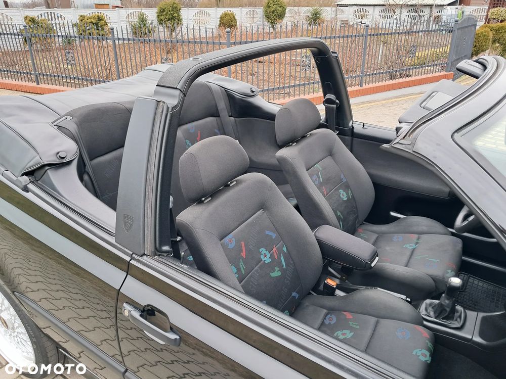 Volkswagen Golf 1.8 / 1.8 C - 10