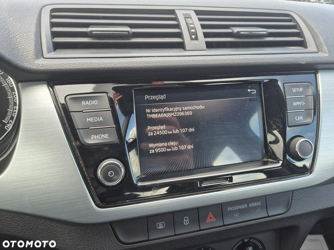 Skoda Fabia - 17