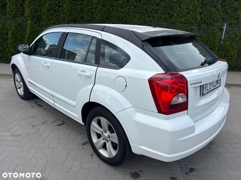 Dodge Caliber 2.0 SXT - 6