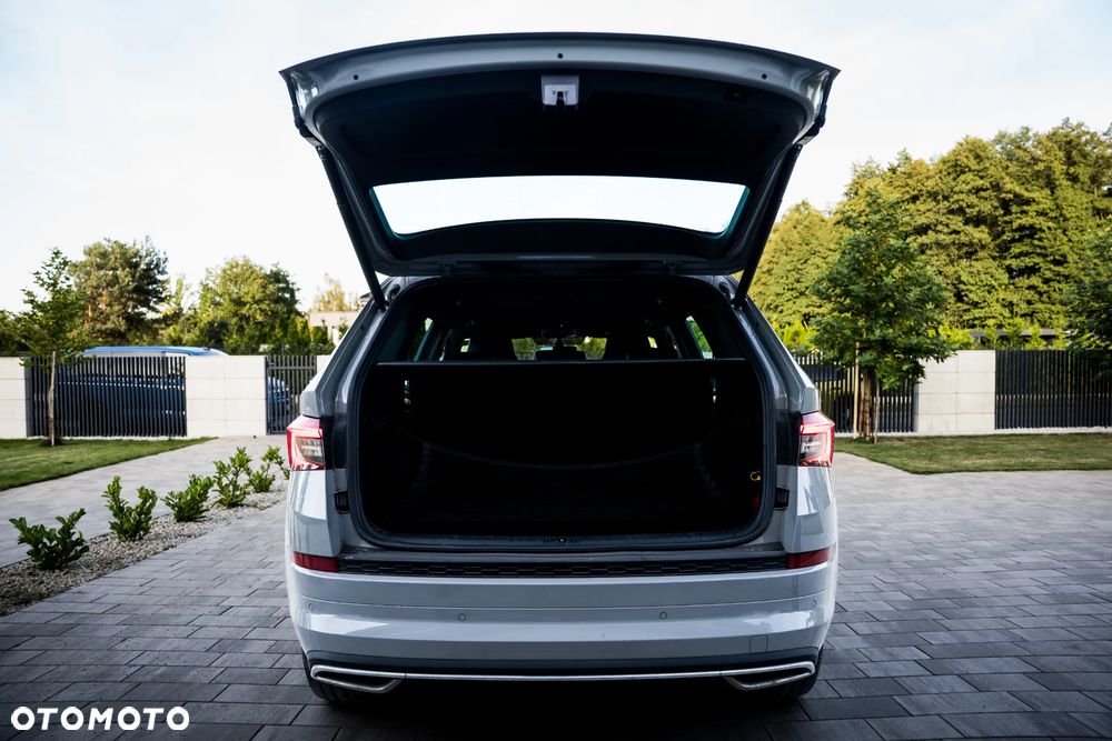 Skoda Kodiaq 2.0 TDI 4x4 Sportline DSG - 31