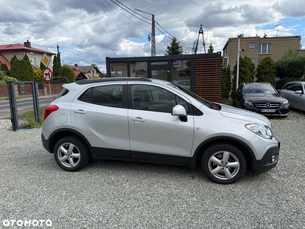 Opel Mokka 1.6 ecoFLEX Start/Stop Selection - 9
