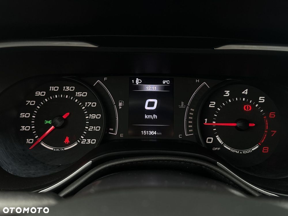 Fiat Tipo 1.4 16V Lounge EU6d - 20