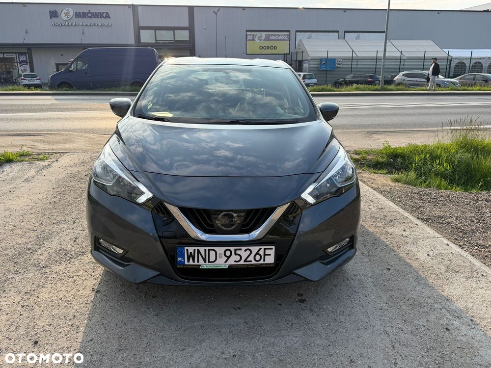 Nissan Micra 1.0 N-Way - 10