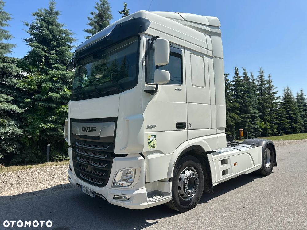 DAF XF 480 - 7