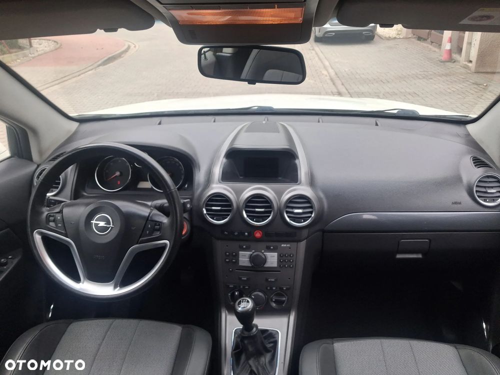 Opel Antara 2.0 CDTI - 7