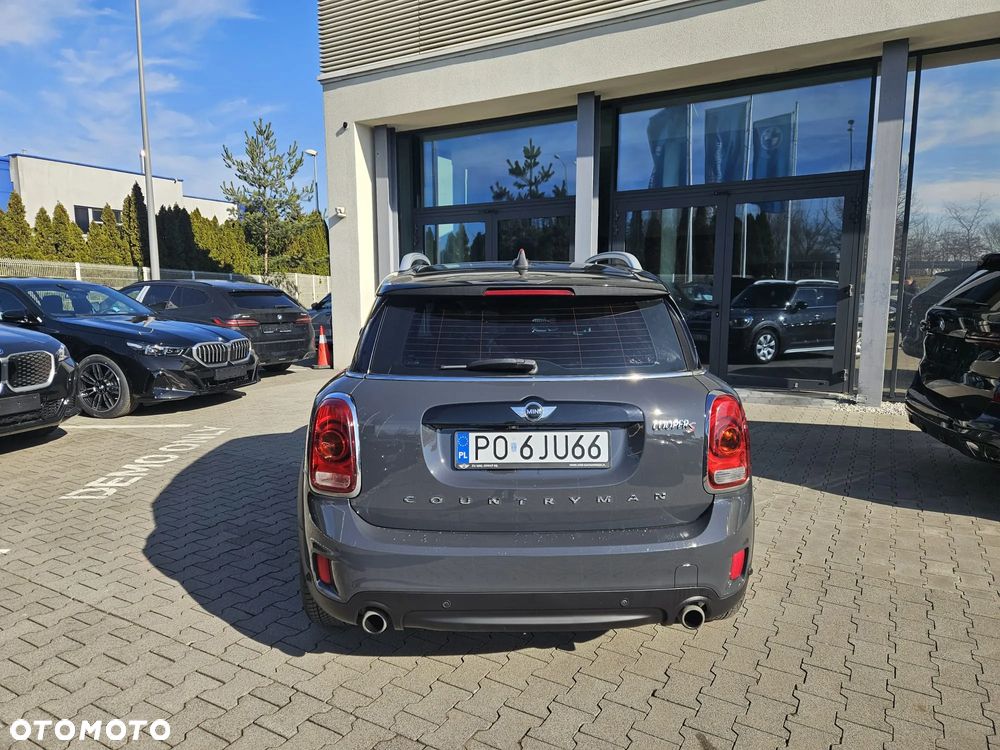 MINI Countryman Cooper S ALL4 - 11
