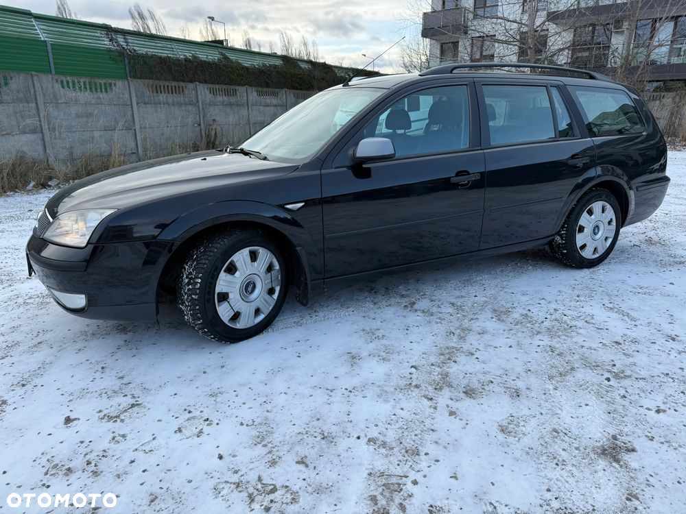 Ford Mondeo 2.0 TDCi Ghia - 2