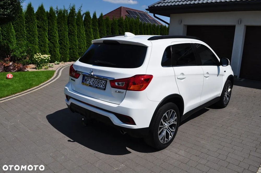 Mitsubishi ASX 1.6 ClearTec 2WD Diamant Edition - 4