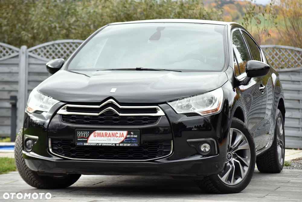 Citroën DS4 e-HDi 110 EGS6 SoChic - 4