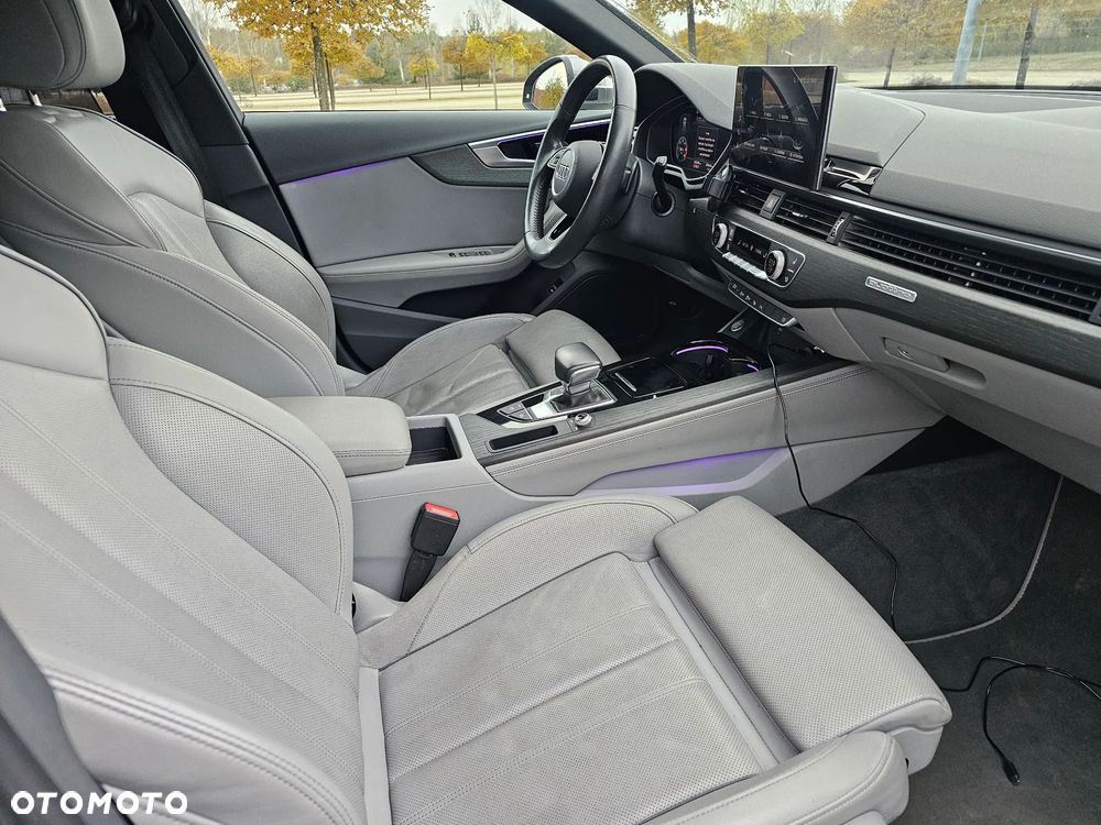 Audi A4 Avant 40 TDI quattro S tronic advanced - 25