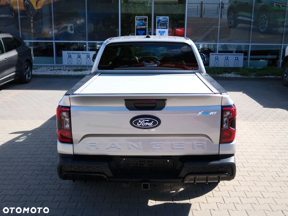 Ford Ranger MS-RT - 22