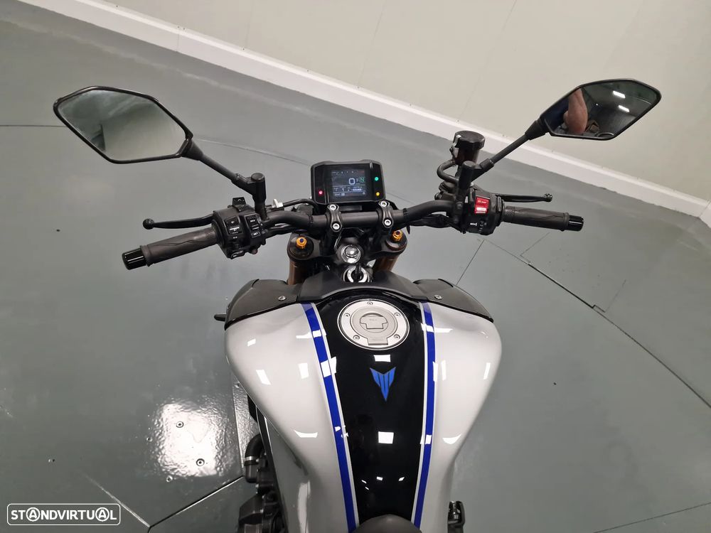 Yamaha MT-09 SP - 43