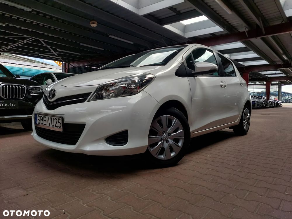 Toyota Yaris - 2