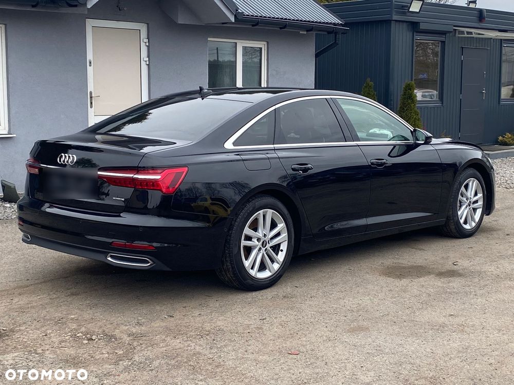 Audi A6 Limousine 45 TFSI mHEV Quattro S tronic - 13