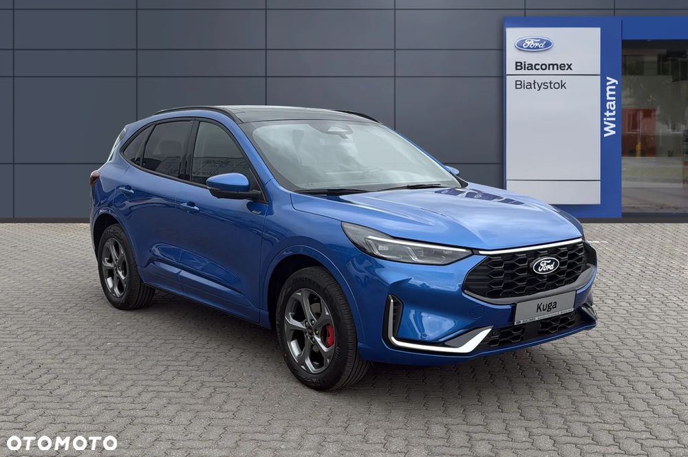 Ford Kuga 2.5P PHEV FWD ST-Line X - 1