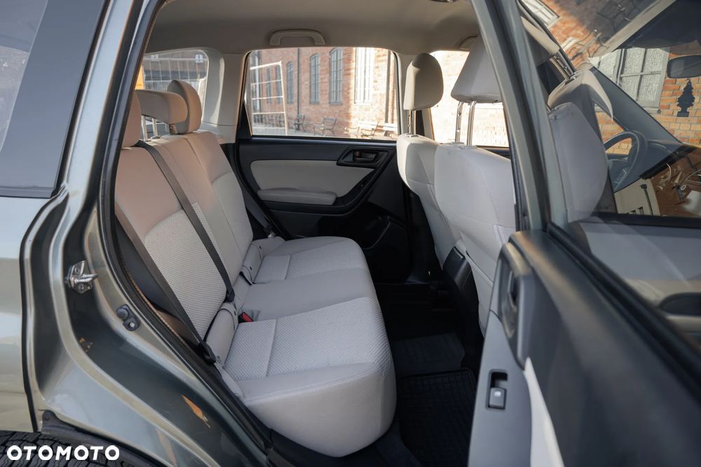 Subaru Forester - 26