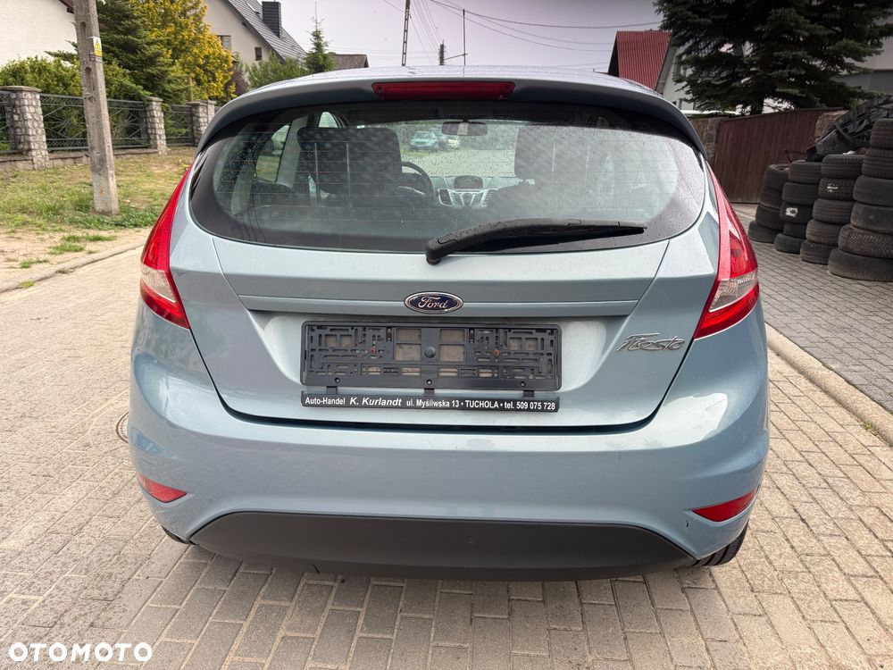 Ford Fiesta 1.25 Celebration - 6