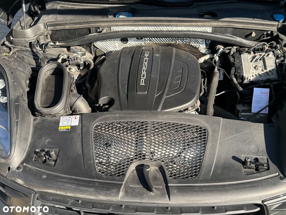 Porsche Macan Standard - 11