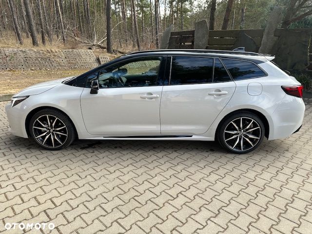 Toyota Corolla 2.0 GR Sport - 5
