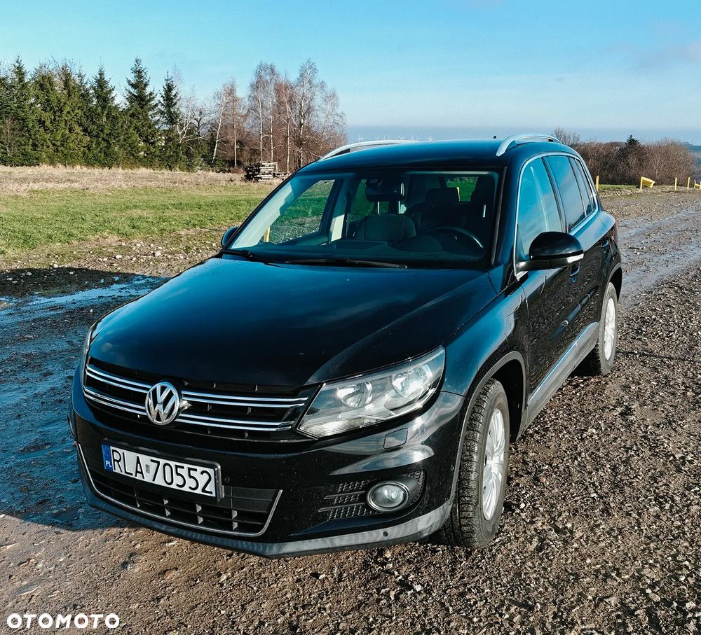 Volkswagen Tiguan 1.4 TSI BlueMotion Technology Cup Sport & Style - 1