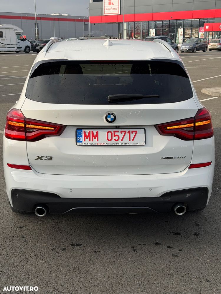 BMW X3 xDrive20d Aut. M Sport Edition - 3