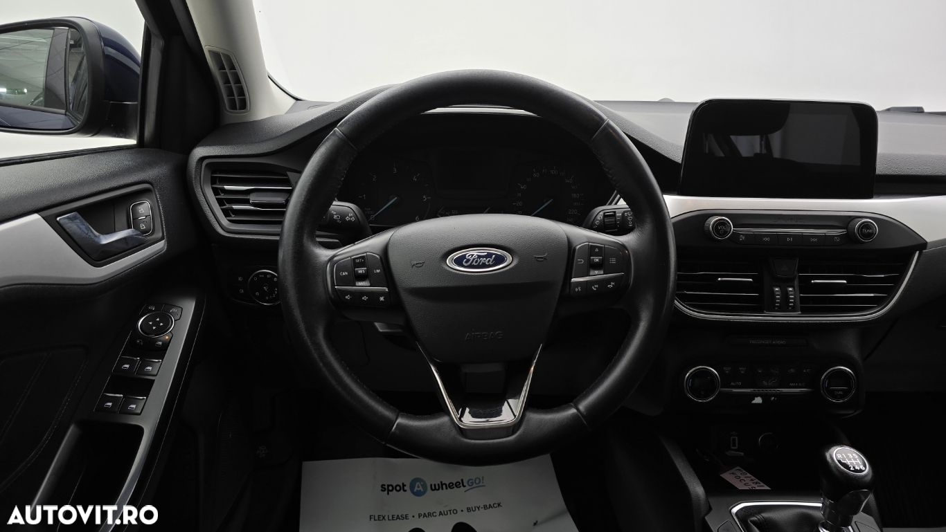 Ford Focus 1.5 EcoBlue Trend Edition - 15