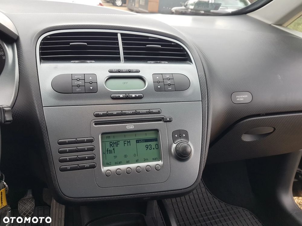 Seat Toledo 1.9 TDI Stylance - 19