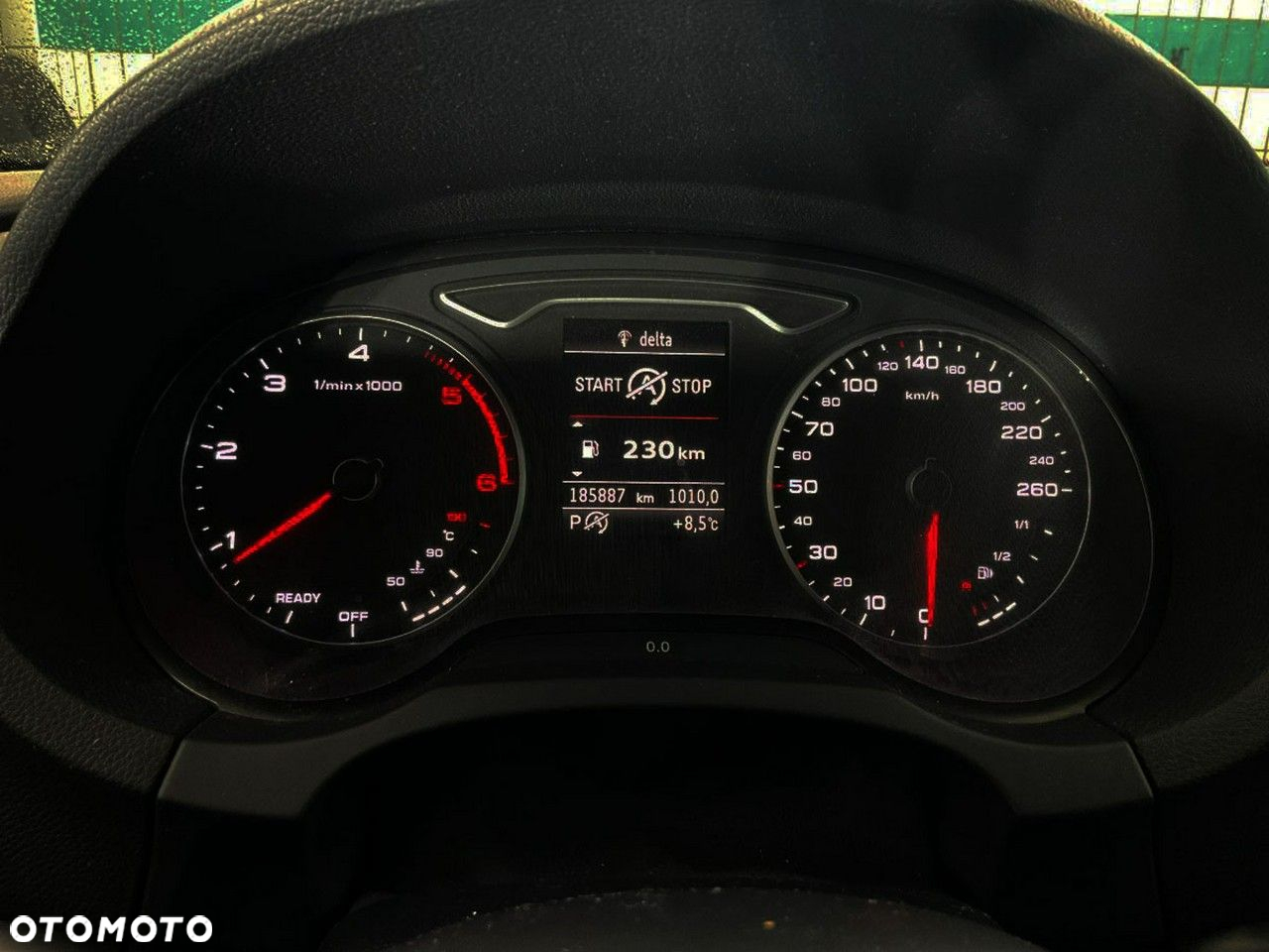 Audi A3 - 5