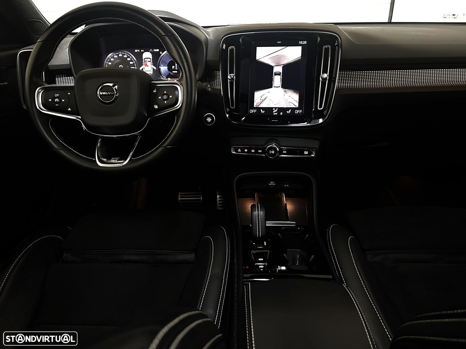 Volvo XC 40 1.5 T5 PHEV R-Design Expression - 19