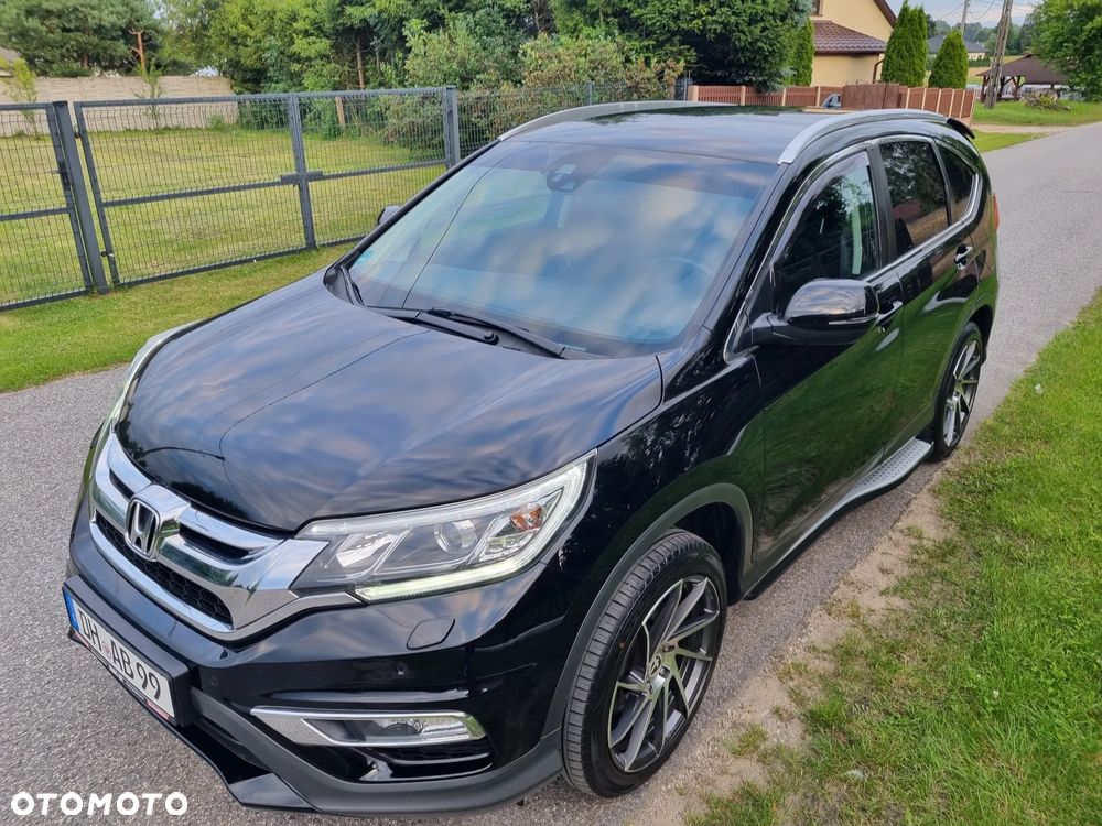 Honda CR-V 1.6i DTEC 4WD Lifestyle - 16