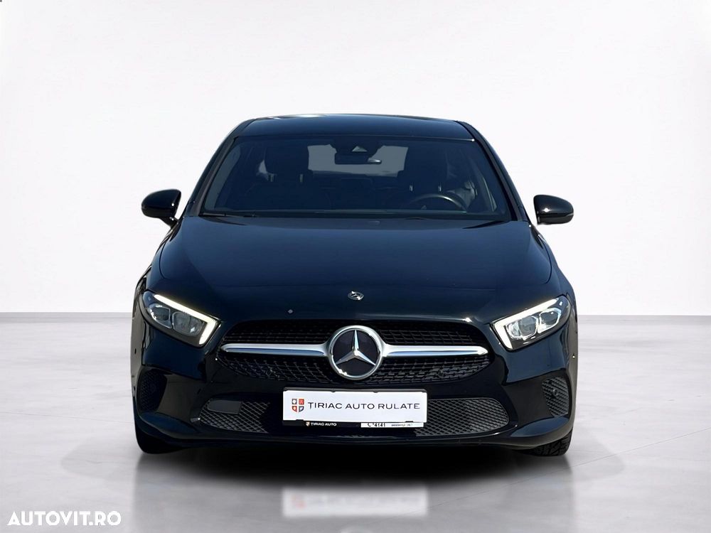 Mercedes-Benz A 180 - 10