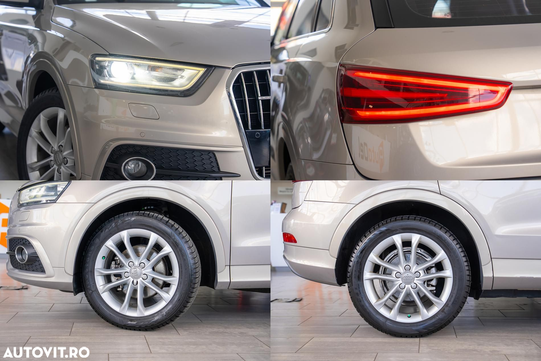 Audi Q3 2.0 TFSI Quattro S tronic - 13