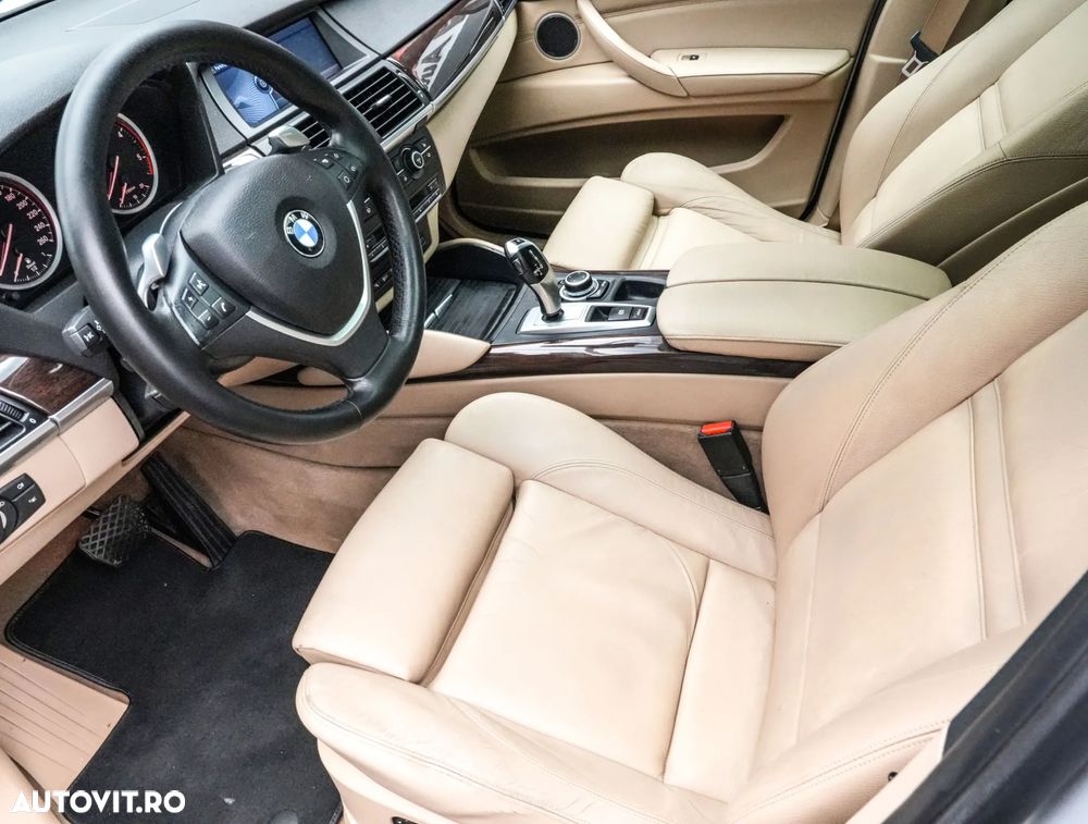 BMW X6 xDrive40d - 12