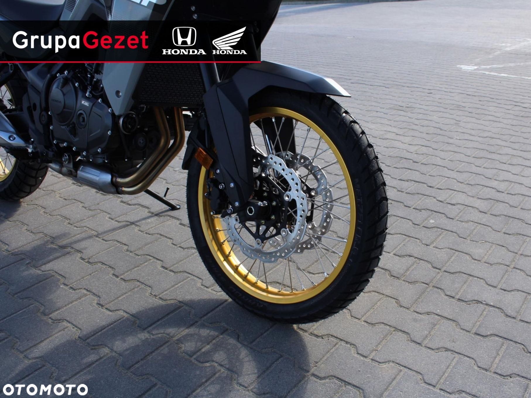Honda XL - 11