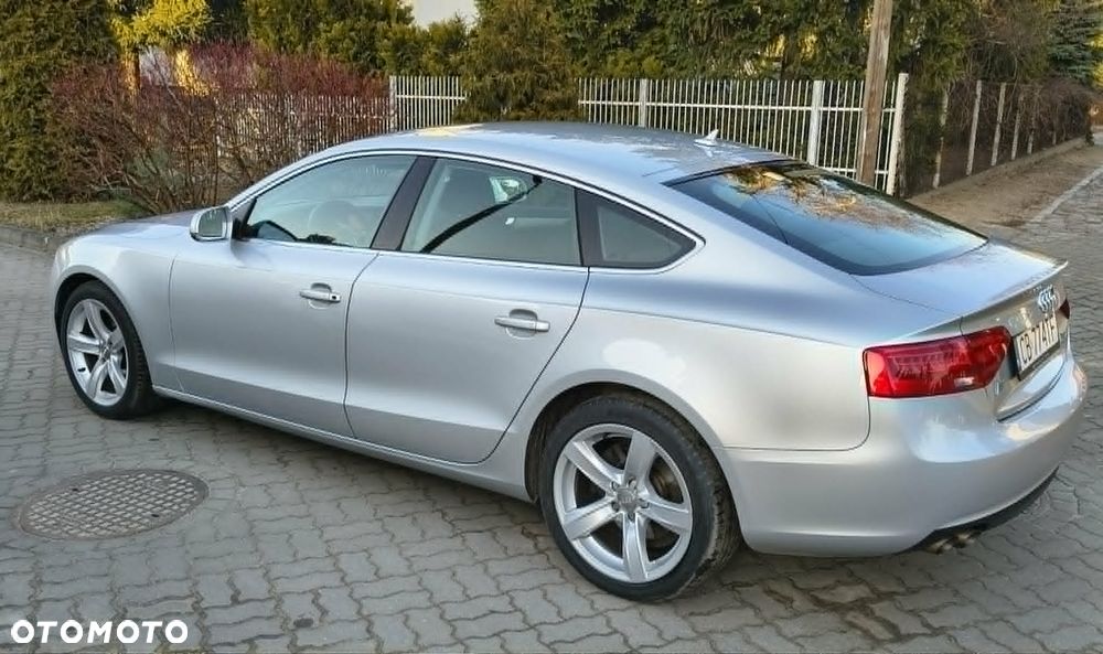 Audi A5 Sportback 2.0 TDI Quattro - 5