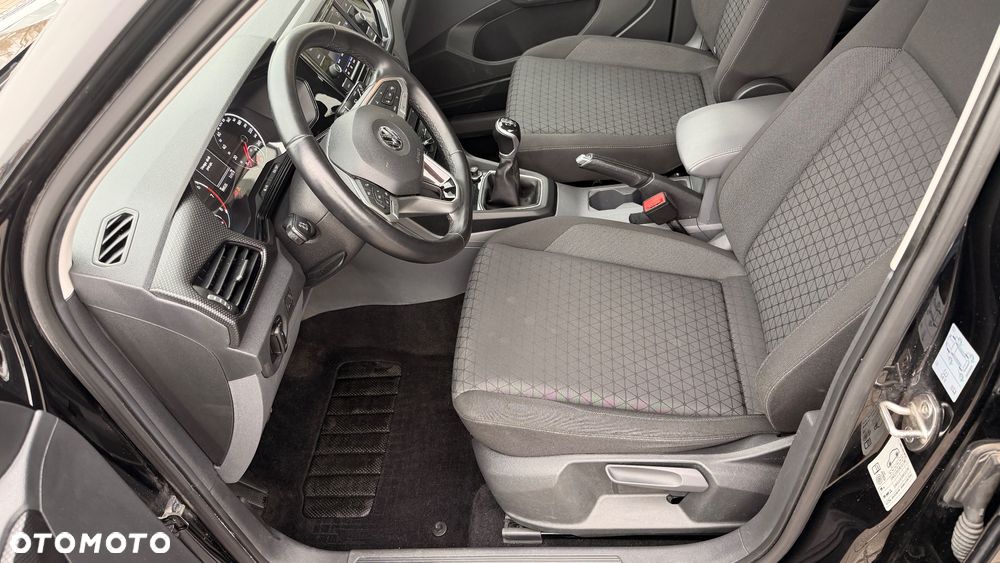 Volkswagen T-Cross 1.0 TSI OPF Life - 18
